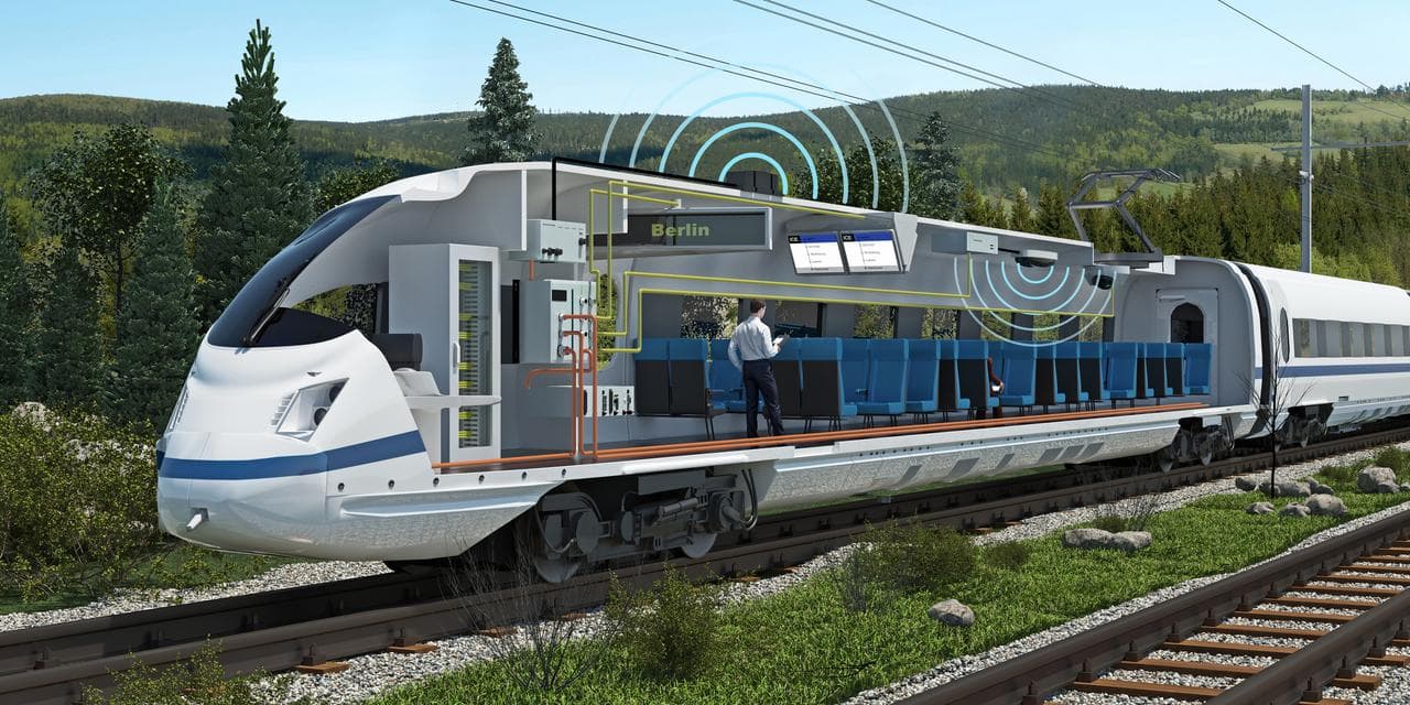 RF ve anten sistemleri — Huber+Suhner