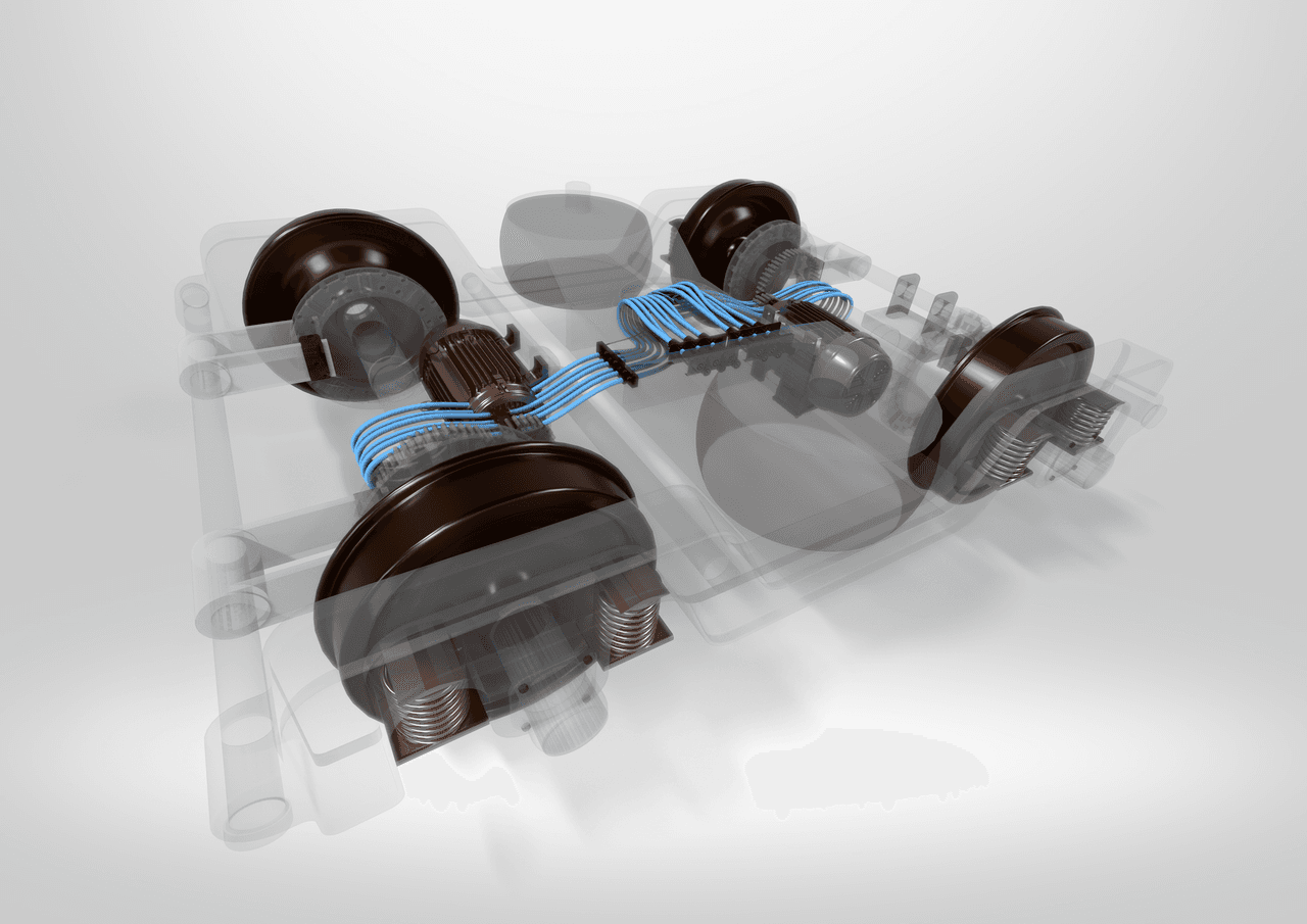 HUBER+SUHNER ürün grupları