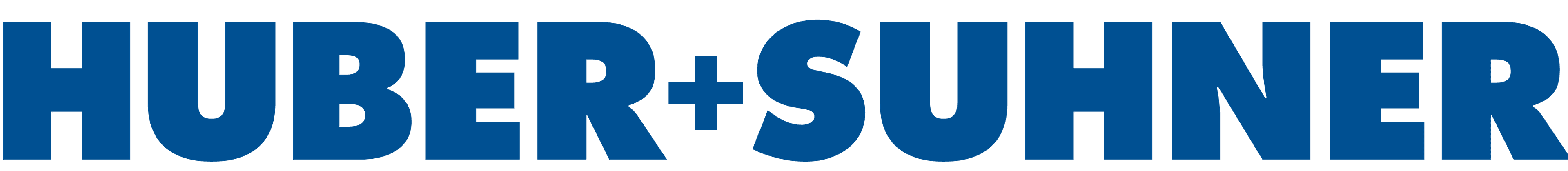 HUBER+SUHNER