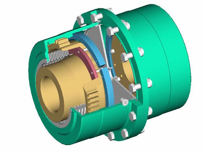 Özel tasarım kaplinler — KWD