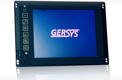 Ekranlar ve sürücü destek sistemleri — GERSYS