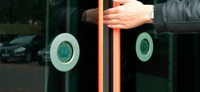 Kapı güvenlik sistemleri — Hubner Group